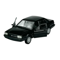 shumee WELLY VW VOLKSWAGEN SANTANA/PASSAT B2 ČRNA 1:34 43647