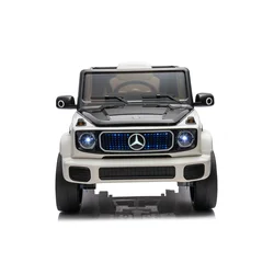 Premium Stil Dečiji automobil na akumulator Mercedes Concept EQG Licencirani, 4x4