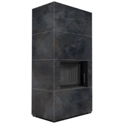 Kratki FLOKI/S/PF/BLACK/Q/OS/N