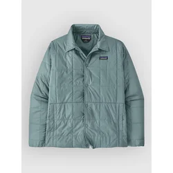 Patagonia Light Gust Shirt Jacket blue sage