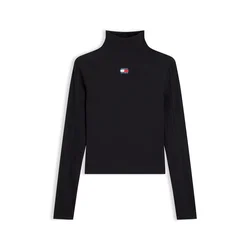 Tommy Jeans Majica črna
