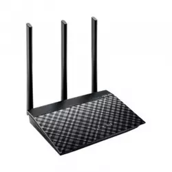 ASUS Dual-band wireless-AC750 gigabit router - RT-AC53  Wireless, 802.11 ac/a/b/g/n, do 750Mbps