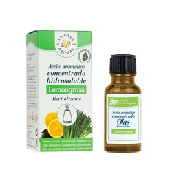 LA CASA DE LOS AROMAS Aromatično ulje Limunska trava