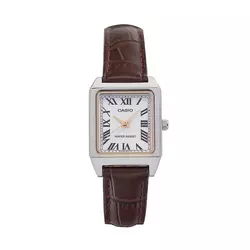 CASIO ročna ura LTP-B150L-7B2EF, rjava