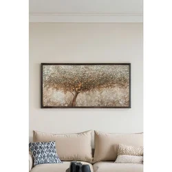 Multikolorni dekorativni MDF okvir slika Artsmdfyty44-7033