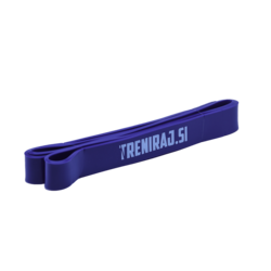 Treniraj.si Fitnes elastika za vadbo 12-41 kg