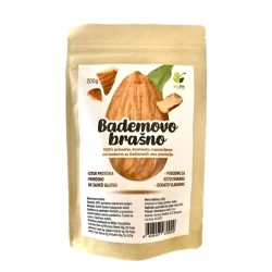 Bademovo brašno 200g Biofit