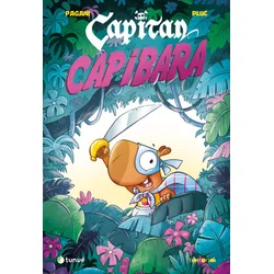 Capitan Capibara