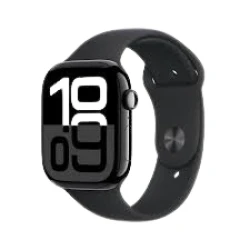 Apple Watch Series 10 46mm Jet Black