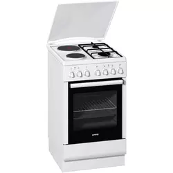 GORENJE štednjak KOMBINIRANI K55220AW2