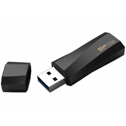 SILICON POWER 256GB USB fleš memorija, USB3.2 Gen1, Blaze B07, Crni (SP256GBUF3B07V1K)