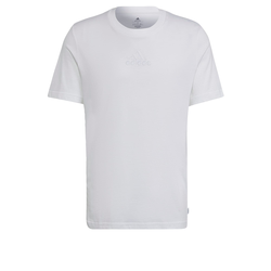 ADIDAS PERFORMANCE Majica, bela