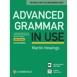 Advanced Grammar in Use