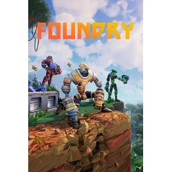 FOUNDRY Steam Key (PC) EUROPE