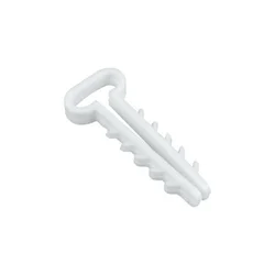 Držač kablova 1.5-2.5 mm2, beli 100 kom