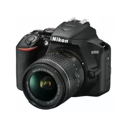 Nikon D3500 KIT AF-P 18-55VR Black 4960759900821
