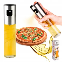 B.U. 100 ml steklenička z razpršilom za olivno olje