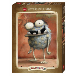 Heye puzzle 1000 pcs Zozovill Monsta Hi 29866