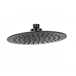 Ruža tuša MINOTTI DARK ELEGANCE ABS fi250