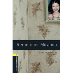 Level 1: Remember Miranda MP3 Pack