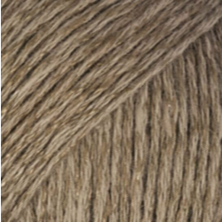 Drops Bomull-Lin Uni Colour 05 Brown