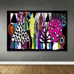 Slika na zidu DEV02423100140, 100x140 cm
