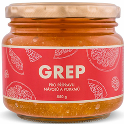 Yuzu Yuzu Grape 550 g