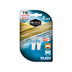 Praxis Sijalica led T10 1smd