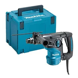 MAKITA Elektro-pneumatski čekić bušilica SDS-plus + Makpac kofer HR3001CJ