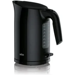 Braun grelnik vode PurEase WK3100, črn