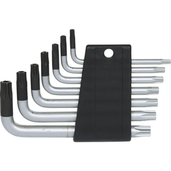 KS Tools Torx ključevi, TB10-TB40, 7 komada