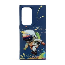 Maska za telefon COLOR PRINT za Samsung S24 Ultra DZ7
