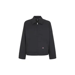 Dickies Lined Eisenhower Jacket Rec DK0A4XK4BLK