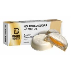 KEKS BEZ ŠEĆERA CREAMY CHOCO BORN WINNER 100G