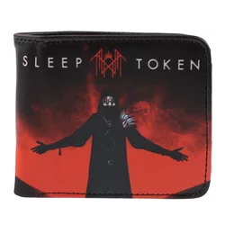 Denarnica Sleep Token - Red Light - WASTRED