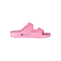 NORWAY 1963 WOMEN'S PINK SLIPPER FOOTWEAR