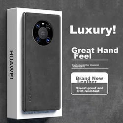 HotFire Maska za mobilni telefon Huawei Mate 40 Pro, Crna