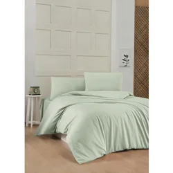Set posteljine Light Green Ranforce