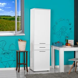 Lessentiel Maison Komoda 52x187x38cm Bela