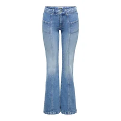 ONLY Kavbojke ONLSIA moder denim