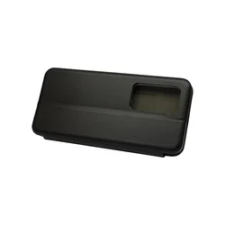 Maska za telefon ROYAL FLIP COVER za Huawei P40 Pro, Crna