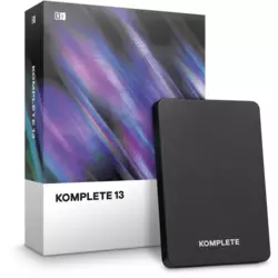 Native Instruments Komplete 13 (Upgrade sA Komplete Select verz . ) softver SUPER CENA