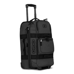 Travel Bag OGIO LAYOVER BLACK PINDOT