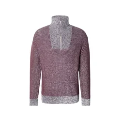SCOTCH & SODA Pulover pegasto siva/lila