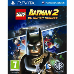 WB GAMES igra Lego Batman 2: DC Super Heroes (PSV)