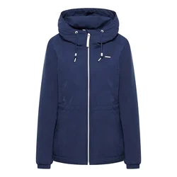 Ragwear Prehodna jakna DANKKA temno modra