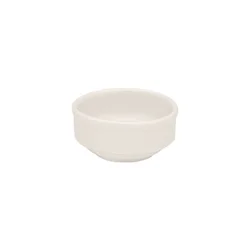 Porcelain bowl, 6 cm, Alumilite Lebon - Porland