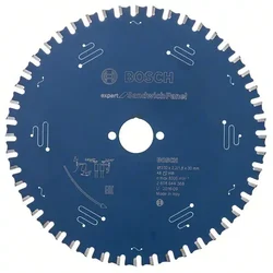Bosch list kružne testere za sendvič panele Expert for Sandwich Panel 230x30-48z
