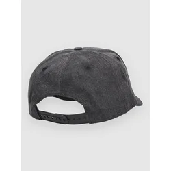 Adam Bomb Peace Chain Snapback Cap black