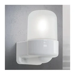 Orion - Zidna lampa OSTIA 1xE27/40W/230V bela